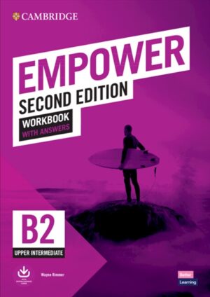 Empower 2nd Edition Upper-intermediate/B2 Workbook with Answers