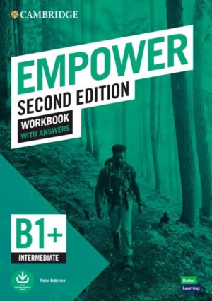 Empower 2nd Edition Intermediate/B1+ Workbook with Answers