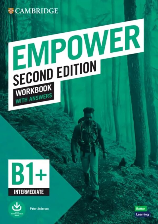 Empower 2nd Edition Intermediate/B1+ Workbook with Answers