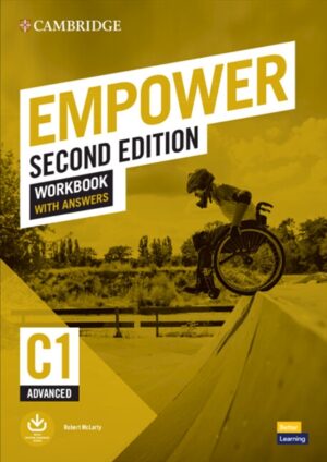 Empower 2nd Edition Advanced/C1 Workbook with Answers