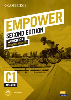 Empower 2nd Edition Advanced/C1 Workbook without Answers