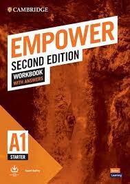 Empower 2nd Edition Starter/A1 Workbook with Answers