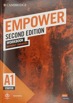 Empower 2nd Edition Starter/A1 Workbook without Answers