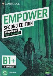 Empower 2nd Edition Intermediate/B1+ Workbook without Answers