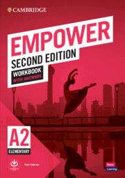 Empower 2nd Edition Elementary/A2 Workbook with Answers