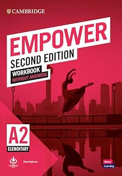 Empower 2nd Edition Elementary/A2 Workbook without Answers