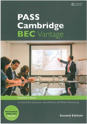 PASS Cambridge BEC Vantage Student's Book