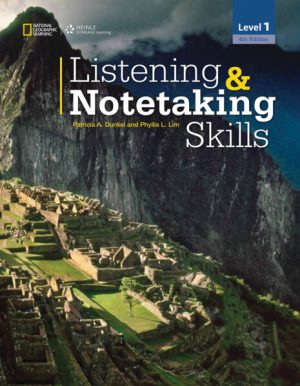 Listening & Notetaking Skills 1 Student’s Book