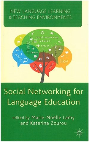 Social Networking for Language Education