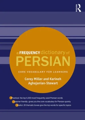 A Frequency Dictionary of Persian Core Vocabulary for Learners