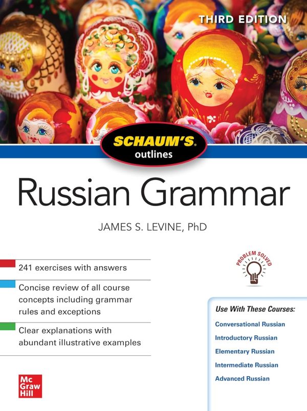 Schaum's Outlines: Russian Grammar