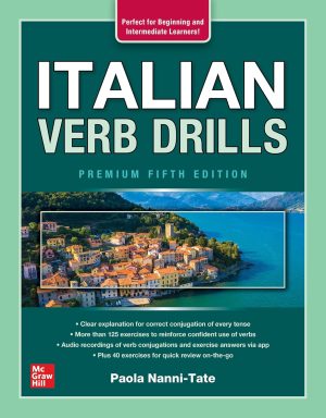 Italian Verb Drills, Fifth Edition