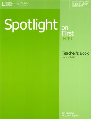 Spotlight on First Teacher's Book