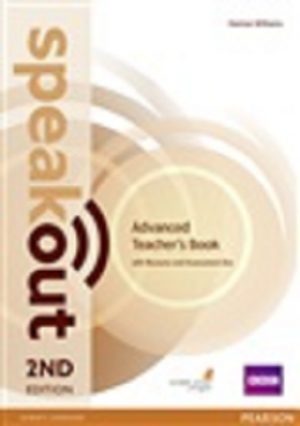 Speakout 2nd Ed Advanced Teacher's Guide with Resource & Assessment Disc