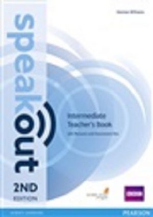 Speakout 2nd Ed Intermediate Teacher's Guide with Resource & Assessment Disc