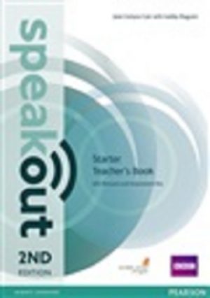 Speakout 2nd Ed Starter Teacher's Guide with Resource & Assessment Disc