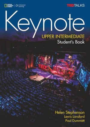 Keynote Upper-Intermediate Student's Book with DVD-Rom