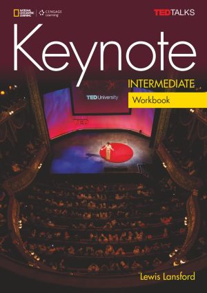 Keynote Intermediate Workbook with Audio CD