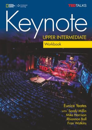 Keynote Upper-Intermediate Workbook With Audio CD