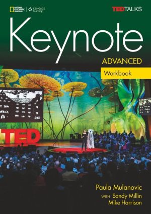 Keynote Advanced Workbook with Audio CD