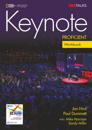 Keynote Proficient Workbook with Audio CD