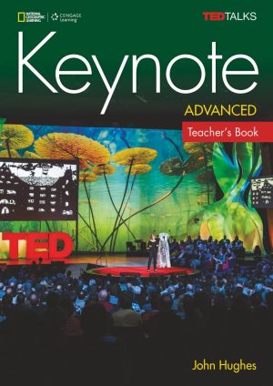 Keynote Advanced Teacher's Book with Class Audio CDs