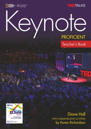 Keynote Proficient Teacher's Book with Class Audio CDs