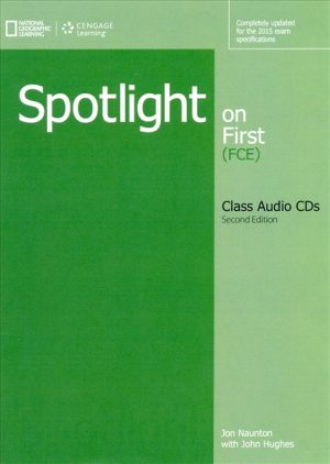 Spotlight on First Class Audio CDs