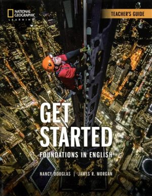 Get Started, Foundations in English Teacher's Guide