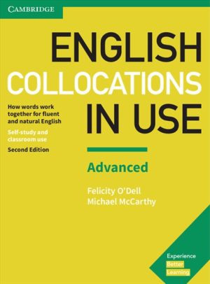 English Collocations in Use  Advanced Book with Answers