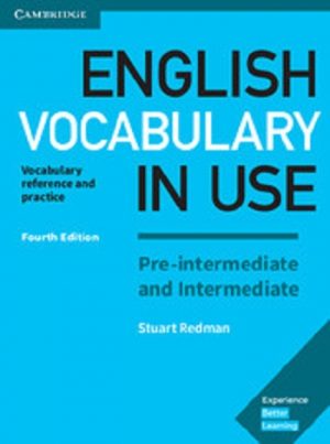 English Vocabulary in Use Pre-intermediate and Intermediate Book with Answers