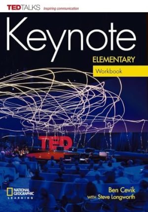 Keynote Elementary Workbook with Audio CD