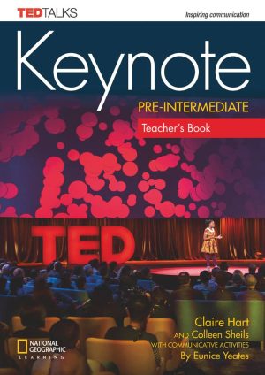 Keynote Pre-Intermediate Teacher's Book with Class Audio CDs