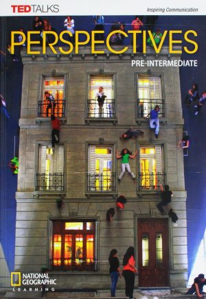 Perspectives Pre-Intermediate Student Book