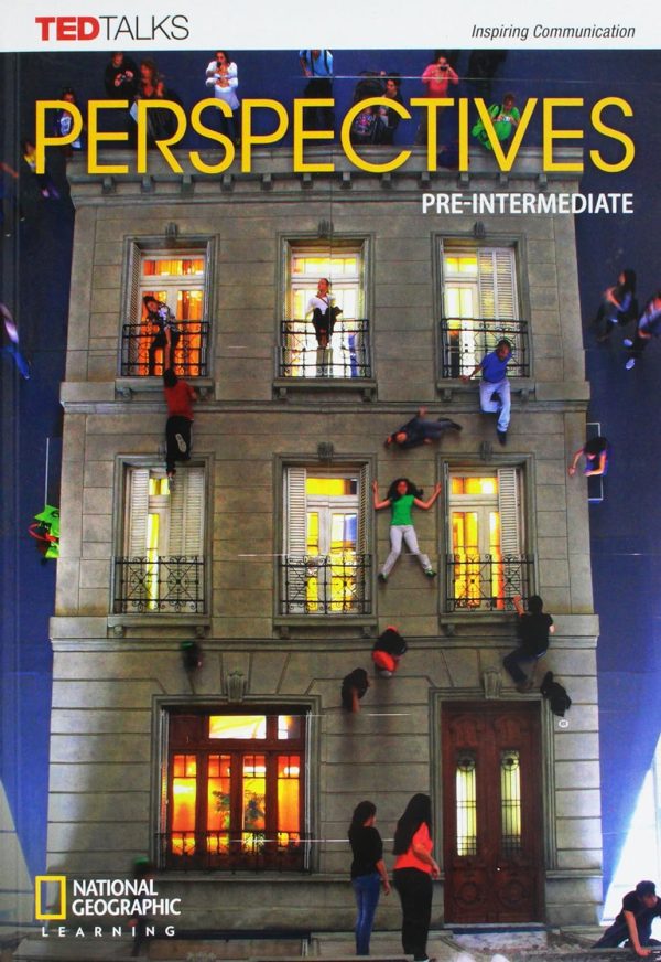 Perspectives Pre-Intermediate Student Book
