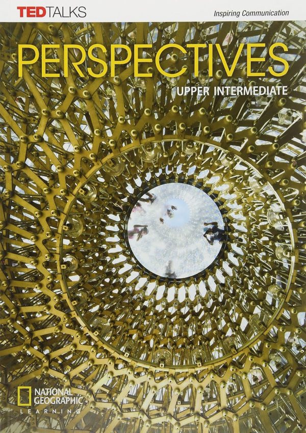 Perspectives Upper Intermediate Student Book
