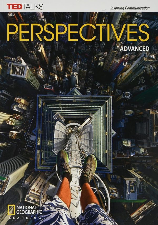 Perspectives Advanced Student Book