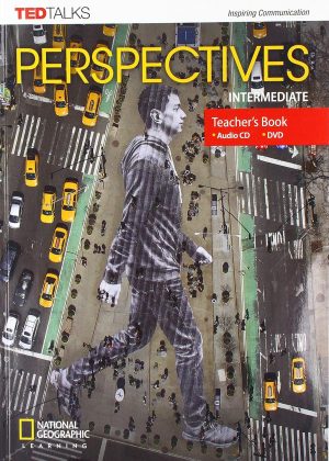 Perspectives Intermediate Teacher’s Book with Audio CD and DVD