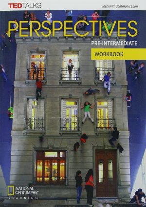 Perspectives Pre-Intermediate Workbook with Audio CD