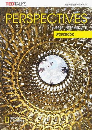 Perspectives Upper Intermediate Workbook with Audio CD