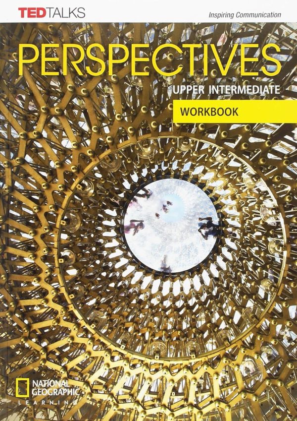 Perspectives Upper Intermediate Workbook with Audio CD
