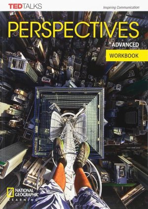 Perspectives Advanced Workbook with Audio CD