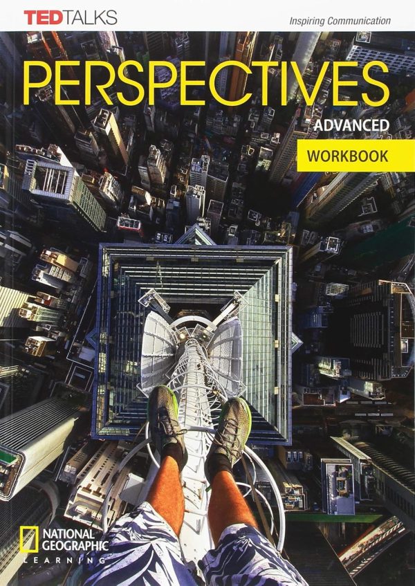 Perspectives Advanced Workbook with Audio CD