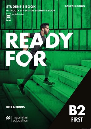 Ready for B2 First Student's Book without Key and Digital Student's Book and Student's App