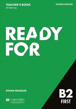 Ready for B2 Teacher's Book with Teacher's App