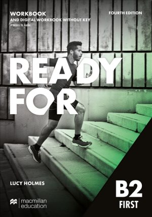 Ready for B2 Workbook and Digital Workbook without Key and access to Audio