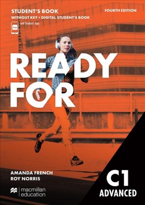 Ready for C1 Advanced Student's Book without Key and Digital Student's Book and Student's App