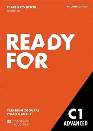 Ready for C1 Advanced Teacher's Book with Teacher's App