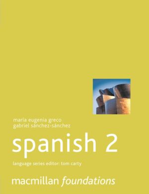 Foundations Spanish 2