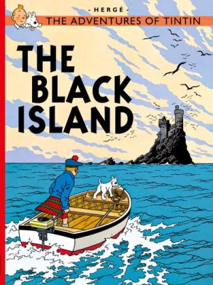 The Adventures of Tintin: The Black Island Hardback